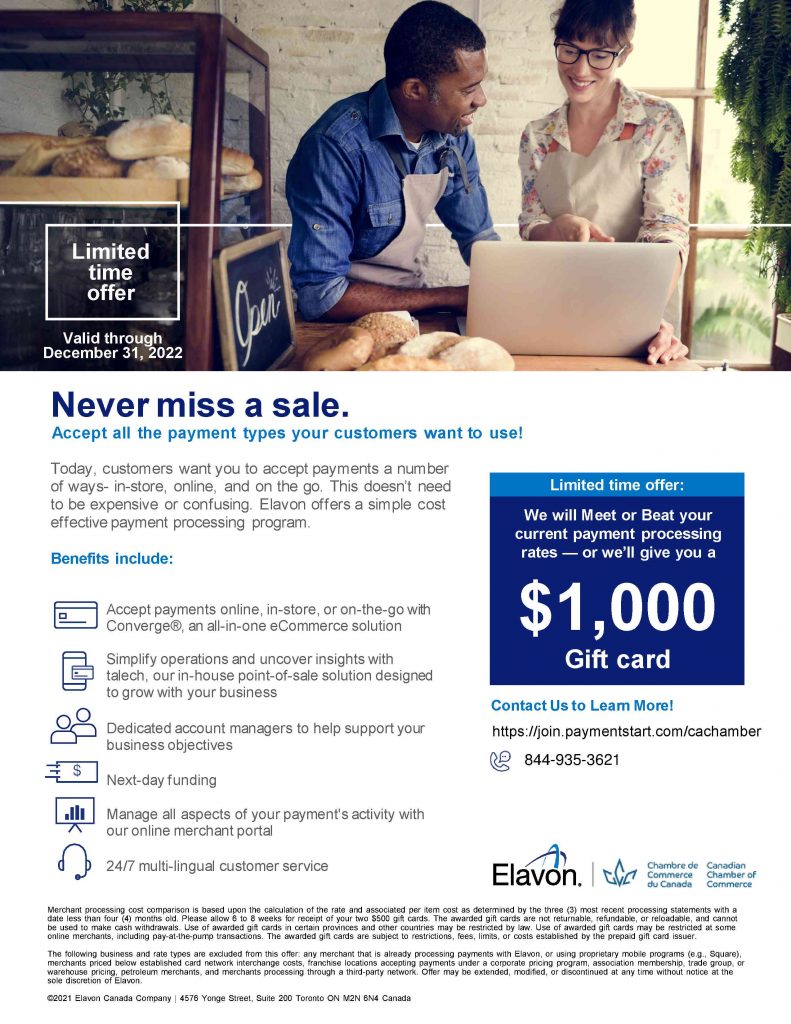 Member ValueAdded Programs Grande Prairie & District Chamber of Commerce